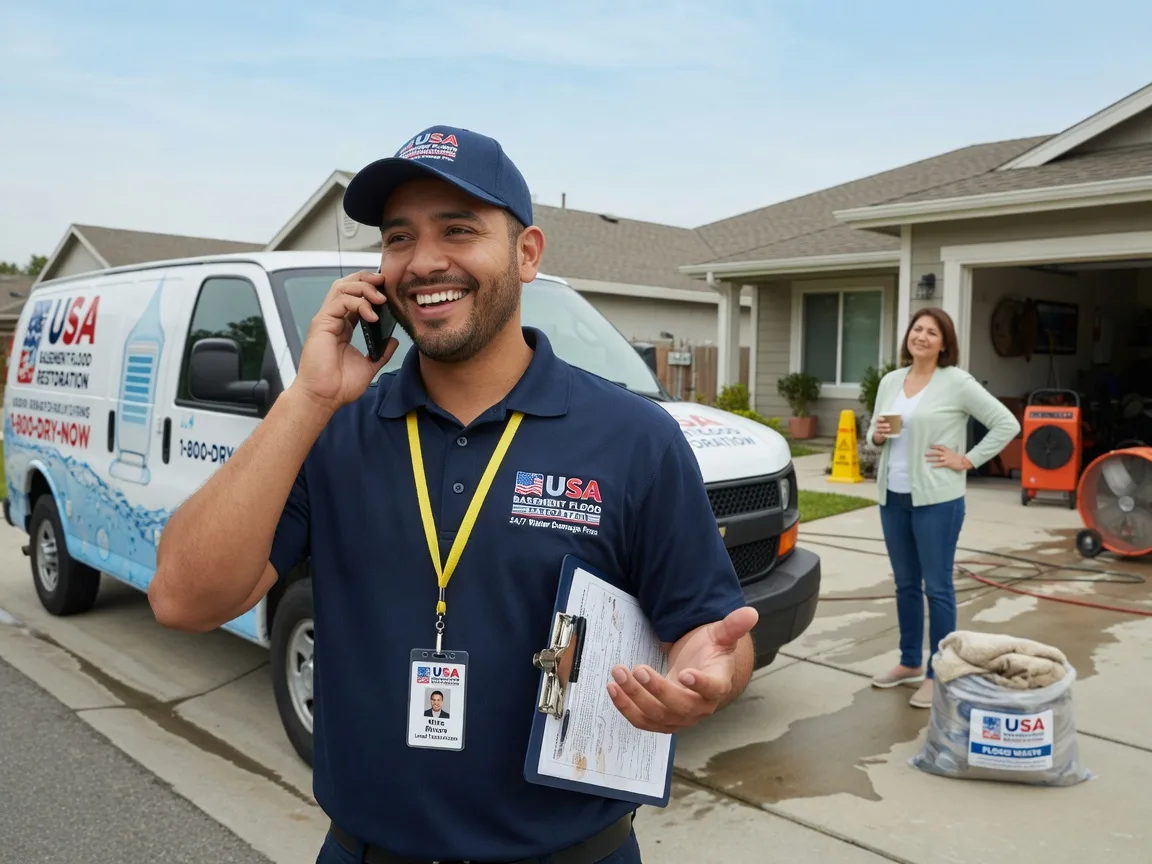 Basement Flood Cleanup Mount Airy, LA FAQs